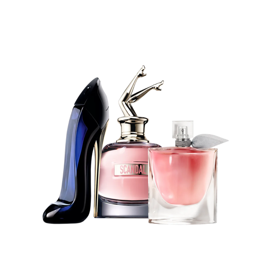 Tris di Profumi Premium Donna